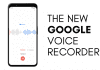 Google Pixel 4 VOICE Recorder