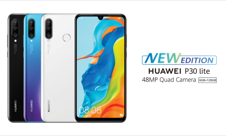 Huawei P30 Lite new Edition Kenya