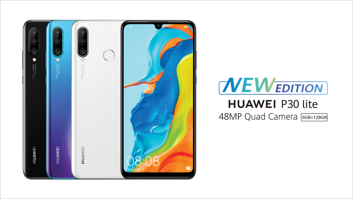 Huawei P30 Lite new Edition Kenya