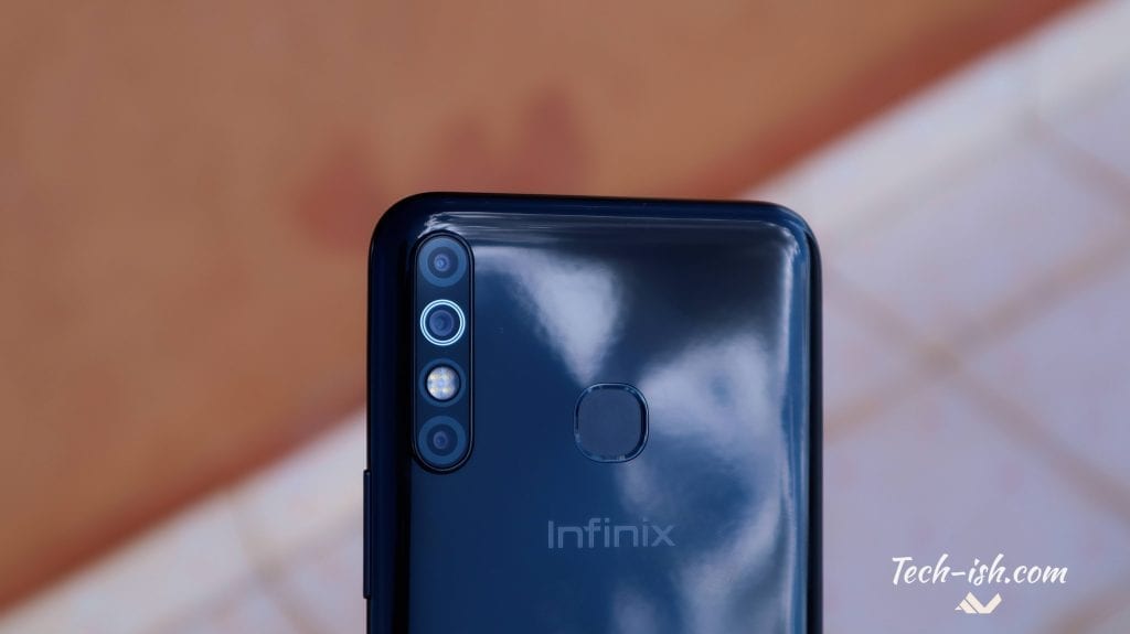 Infinix HOT 8