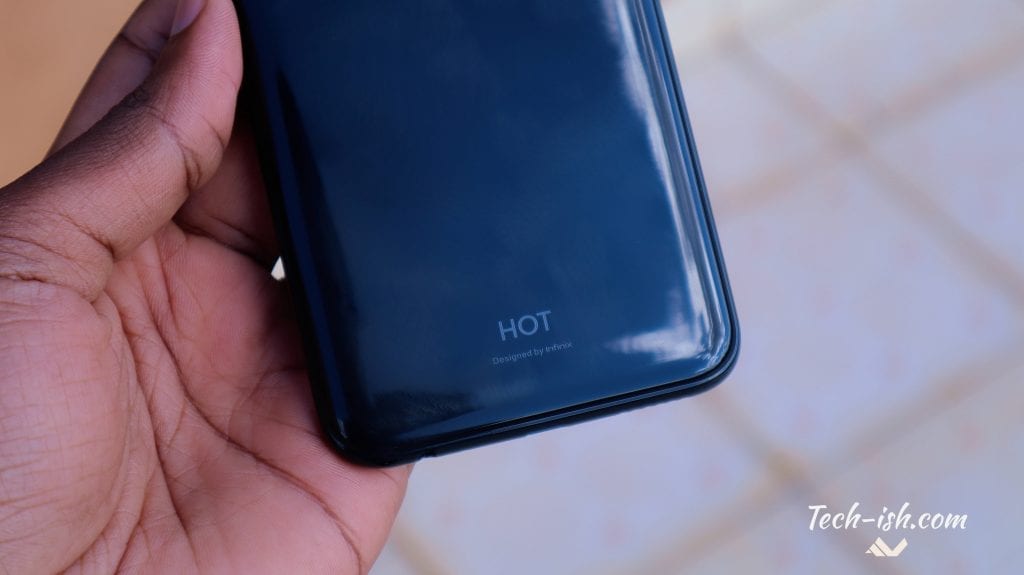 Infinix HOT 8