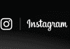 Instagram Dark MODE