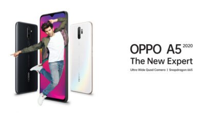 OPPO A5 2020
