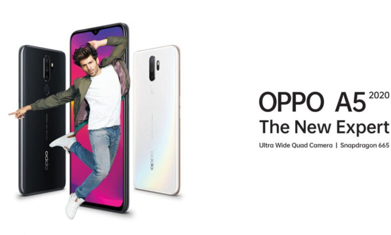 OPPO A5 2020