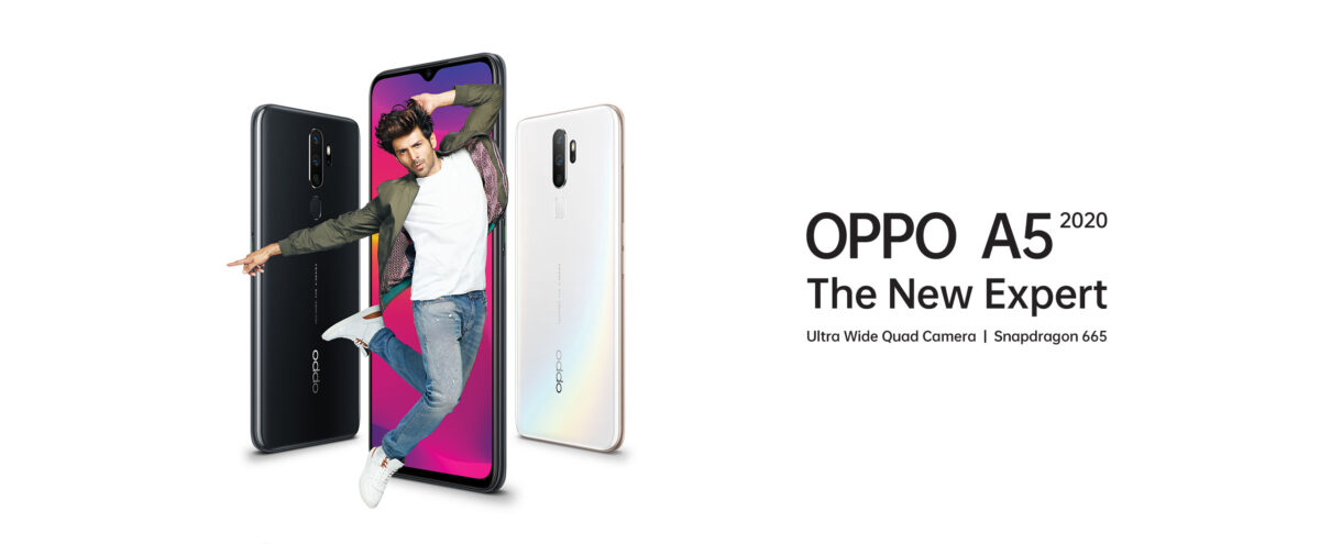 OPPO A5 (2020) Specifications and Price in Kenya