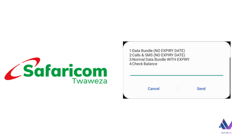 Safaricom Nonexpiring Bundles