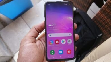Samsung Galaxy S10e