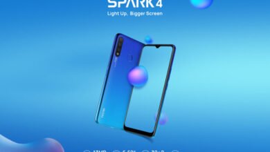 TECNO Spark 4 Kenya Official