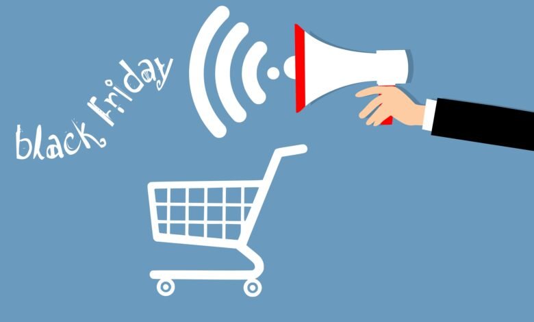 Black Friday deals Kenya