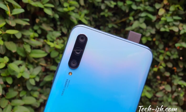 Huawei Y9s Kenya