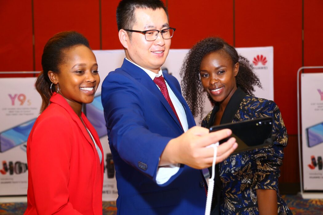 Huawei y9s Launch kenya scaled