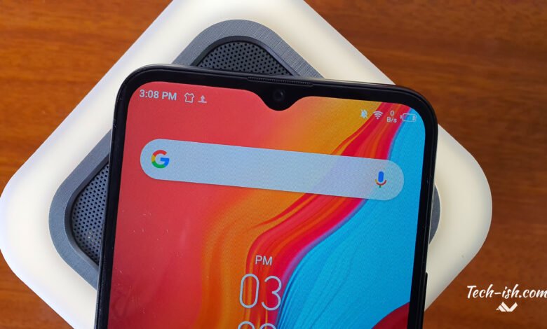 Infinix HOT 8 Review