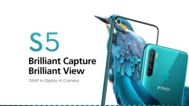 Infinix S5 Pre-order Kenya