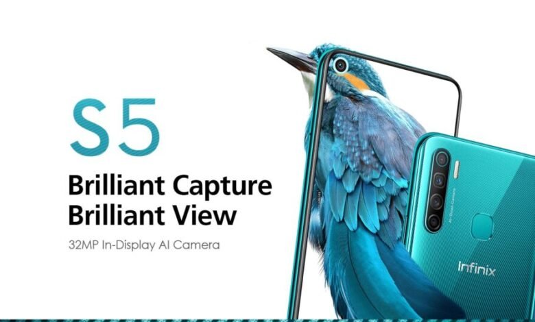 Infinix S5 Pre-order Kenya