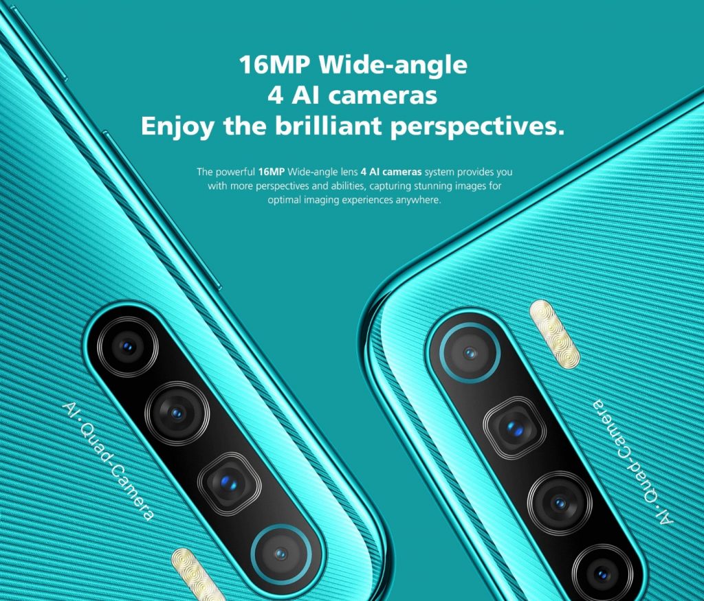 Infinix S5 Pre-order Kenya