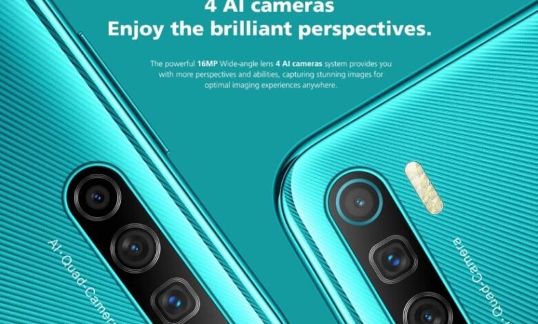 Infinix S5 Pre-order Kenya