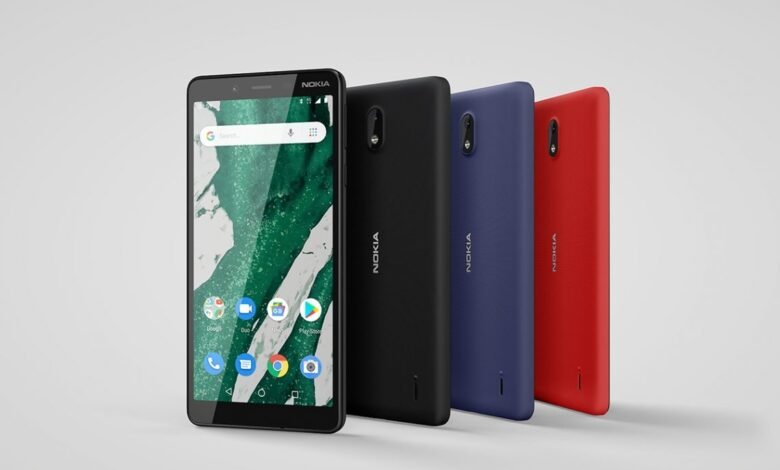 Nokia 1 PLUS Kenya