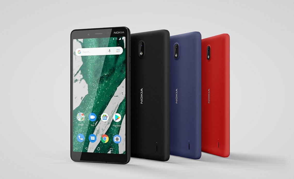 Nokia 1 PLUS Kenya