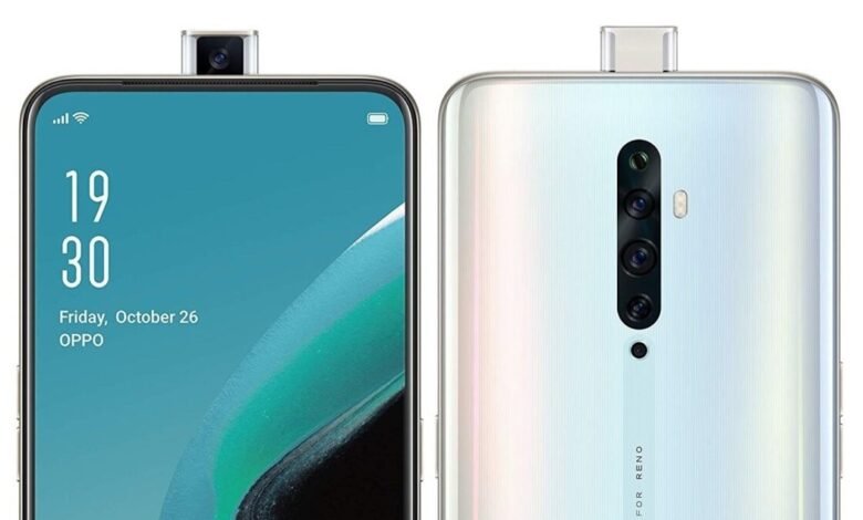 OPPO Reno2 F Kenya Launch