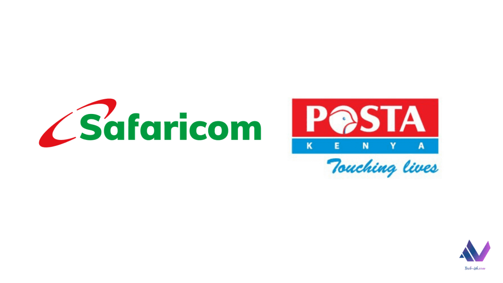 Safaricom POSTA Kenya collaboration