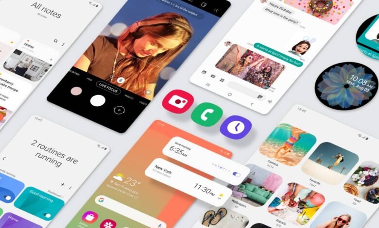 Samsung ONE UI 2.0