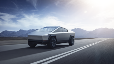 Tesla CyberTruck