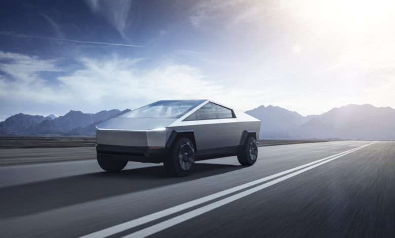 Tesla CyberTruck