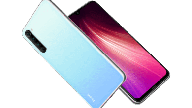 Xiaomi REDMI NOTE 8