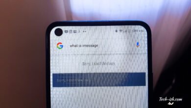 Google What is iMessage