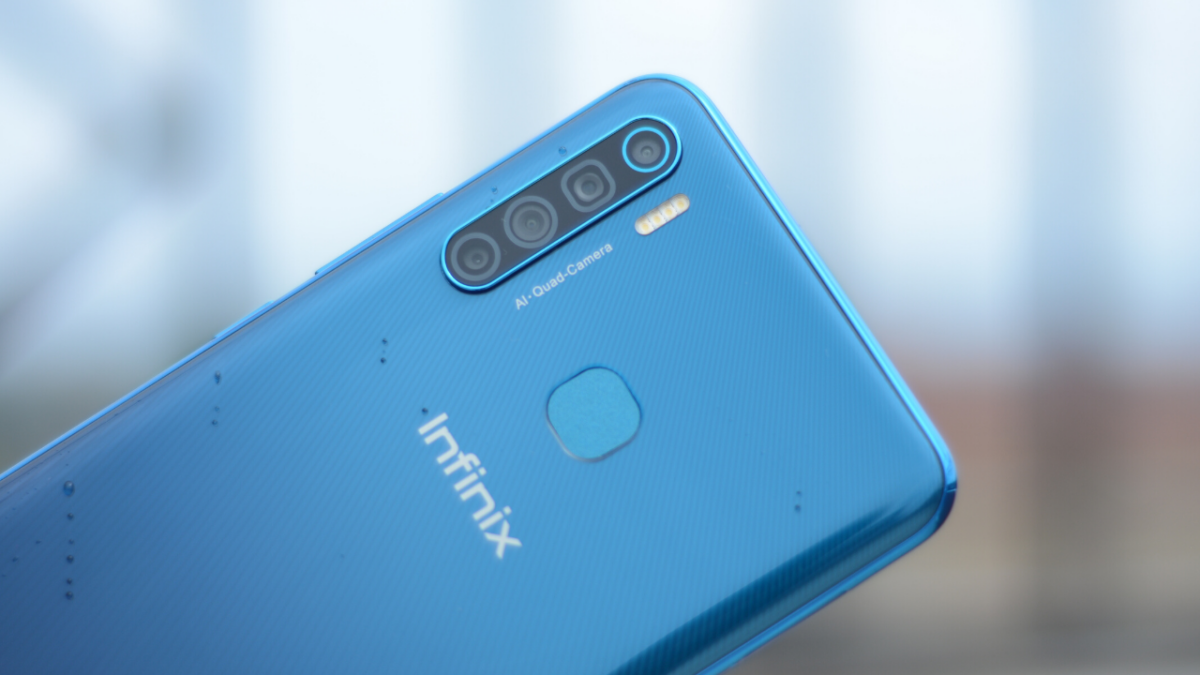 Infinix S5 Camera Review