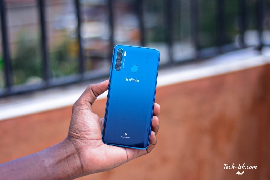 Infinix S5 Review