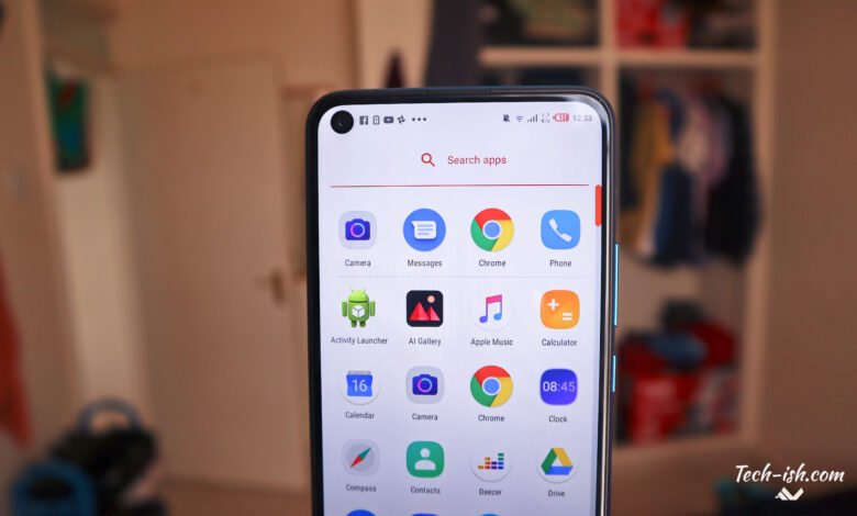 Infinix S5 Review