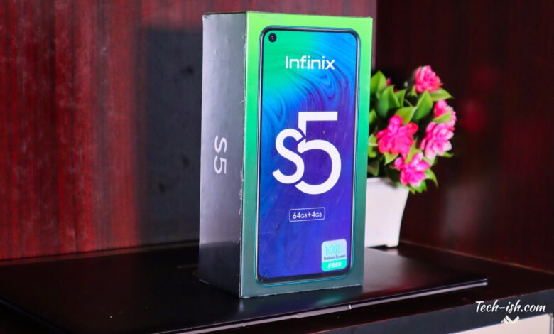 Infinix_S5_Unboxing