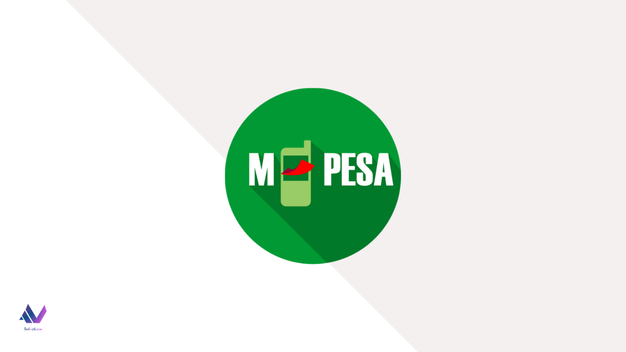 Vodafone M Pesa Logo