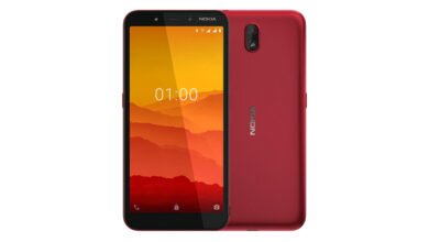 Nokia C1 Specifications and Price in Kenya