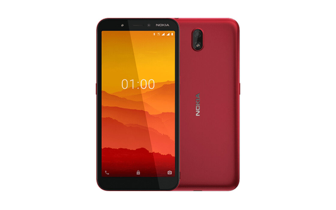Nokia C1 Specifications and Price in Kenya