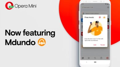 Opera Mini - Mdundo