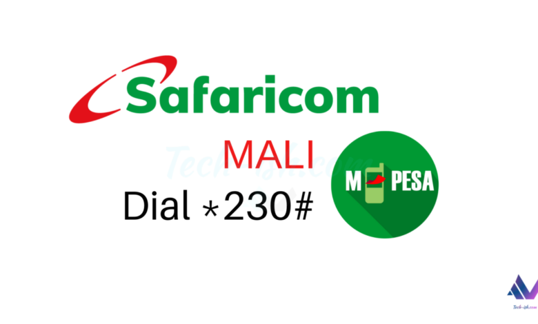 Safaricom Mali Investment