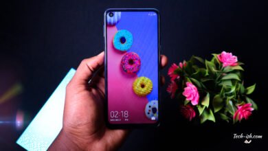 TECNO Camon 12 Air Review