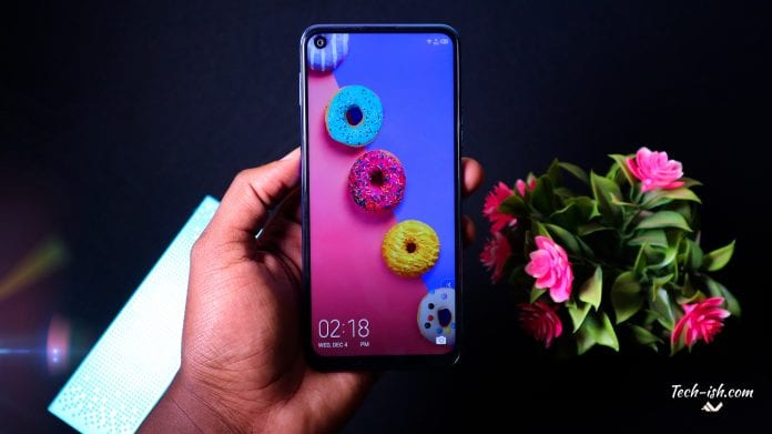 TECNO Camon 12 Air Review