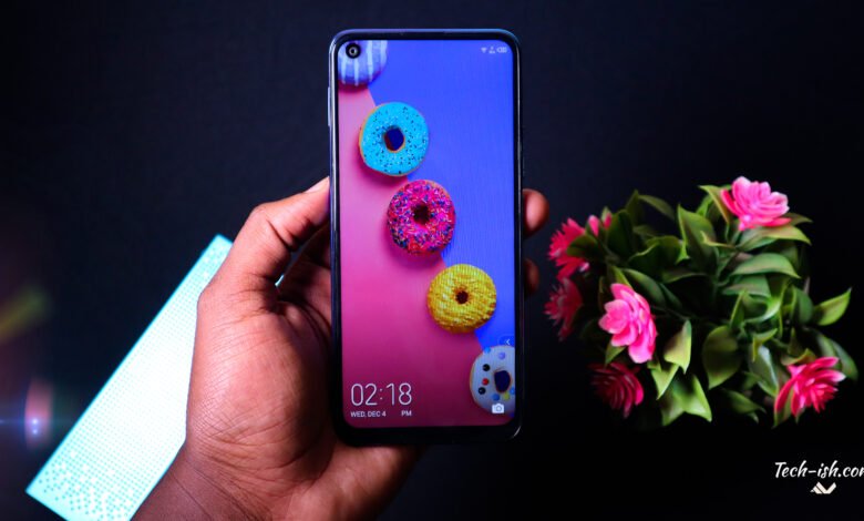 TECNO Camon 12 Air Review