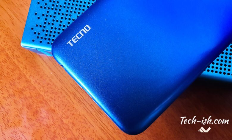 TECNO Spark 4 Review