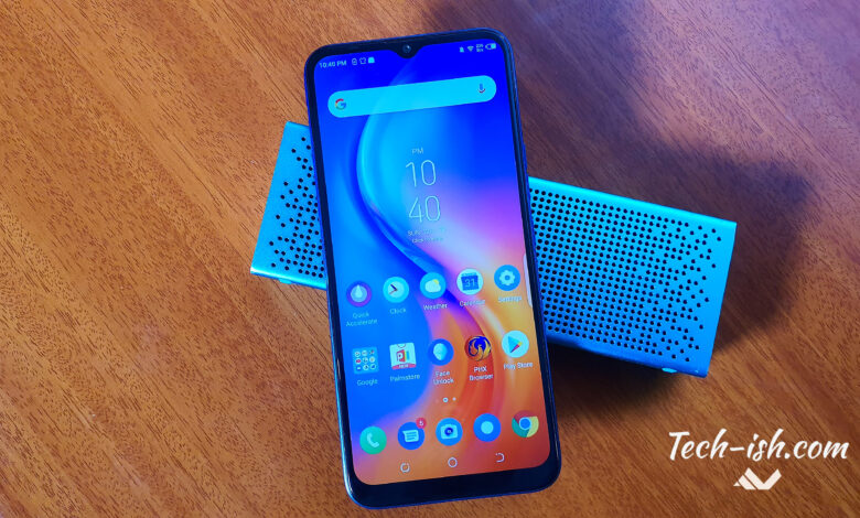 TECNO Spark 4 Review