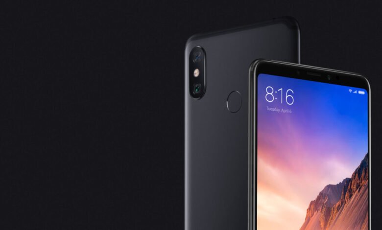 Xiaomi MI MAX