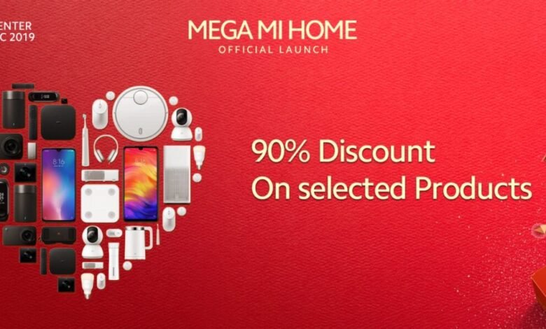 Xiaomi Sarit Discounts