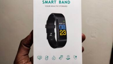 Smart band Giveaway
