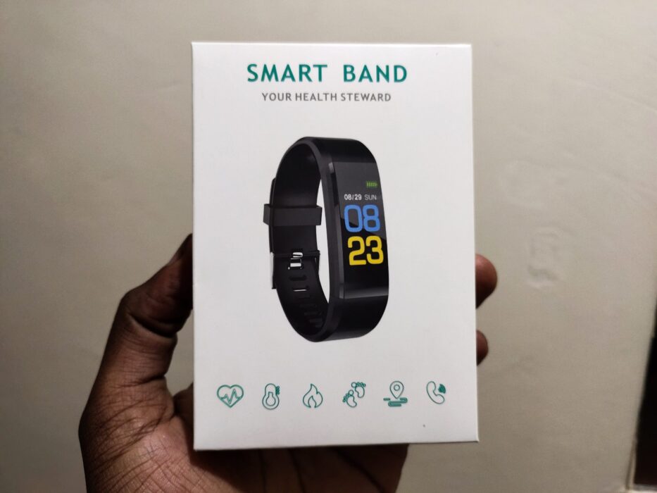 Smart band Giveaway
