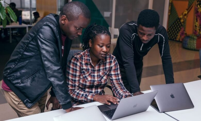 Andela Kigali Launches StackUp
