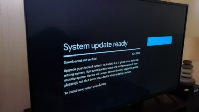 Android 9 Xiaomi Mi Box S