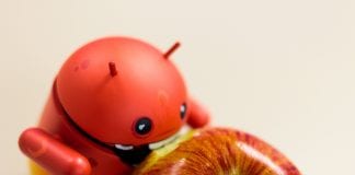 Android Beats APPLE in Security